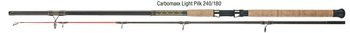 CARBOMAXX PILK LIGHT 240 80-180GR WĘDKA KONGER 121015240