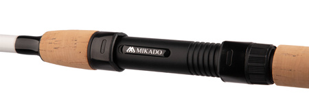 WĘDKA - INTRO II MEDIUM FEEDER 360 c.w. up to 80g (3+3 sec.) - op.1szt. MIKADO WAA1012-360