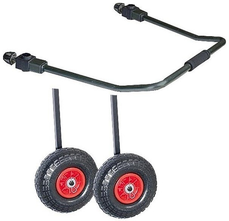 UNIWERSALNY SYSTEM JEZDNY 25MM JAXON AK-KZE003