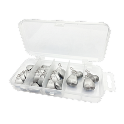 ZESTAW CIĘŻARKÓW BALLS CLIP ON KIT 26szt SAVAGE GEAR (74142)