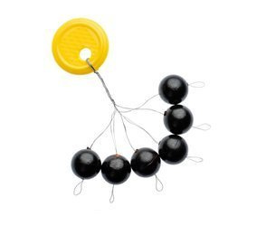 MAXI STOPER ROZMIAR 7MM 10X6SZT AC-PC173A