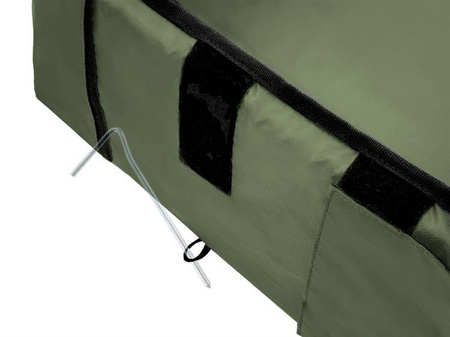 Mata pod ryby Delphin DuoMAT XXL 80x140 / 45x100x20 Delphin (101001505)