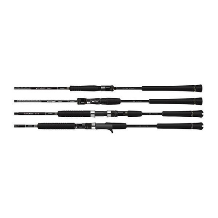 Wędka Game Type J Casting 1,98m 330g Slow Jig Shimano (20GAMETSJB664)