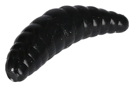 PRZYNĘTA - M-AREA MAGGOT- 42mm/BLACK - op.10szt. MIKADO PMMA-42-BK