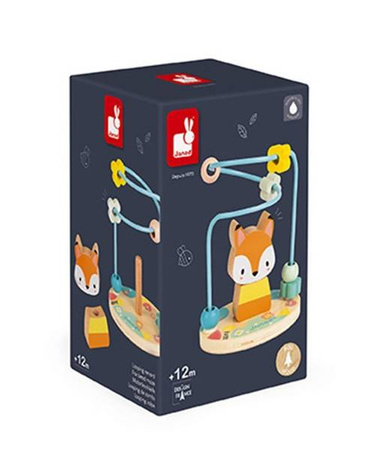 Pętla edukacyjna Lisek Pure, Janod