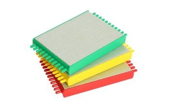 ZWIJADEŁKO WĘDK. MINI Z GĄBKĄ 6 x 8 cm MIKADO ZO13-01