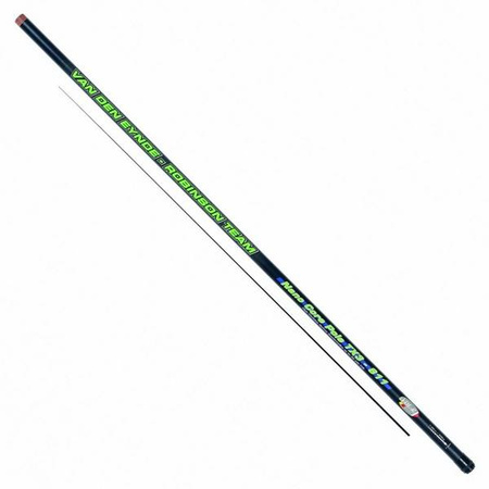 Wędka VDE-Robinson Team Nano Core Pole TX3 - 811 (z dodatkową szczytówką) VDR Team 11W-PV-T08X