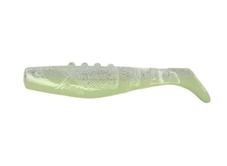 Ripper  Phantail PRO 3,5"/8,5cm 3szt./bag GLOW black glitter BOX    DRAGON CHE-PT35D-15-050