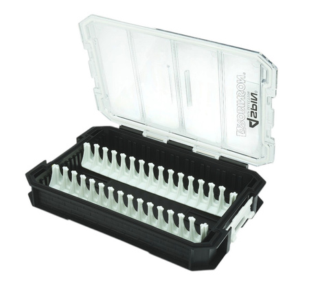 Pudełko modułowe na woblery, 240 x 160 x 46mm Robinson 74-MB-W11