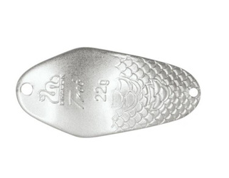 Błystka wahadłowa   TROĆ Pearl nr 1 22 g    DRAGON PKO-65-30-601