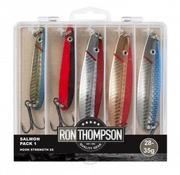 SALMON PACK 1 INC. BOX 28-35G (65423)