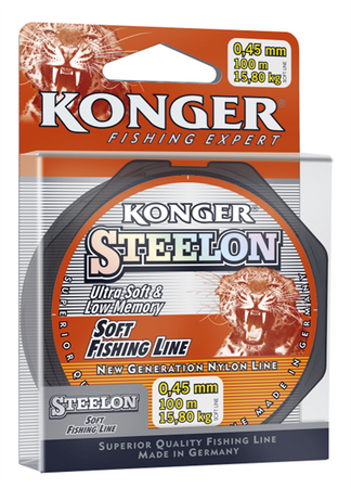 ŻYŁKA STEELON SOFT LINE 0.30mm/100m 219100030