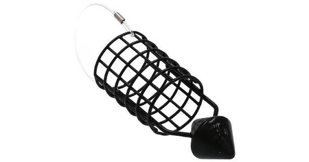 KOSZYCZEK - DYSTANSOWY Z OBCIĄŻENIEM - 50g (25x33) - op.1szt. MIKADO AMKZ-08-50-B