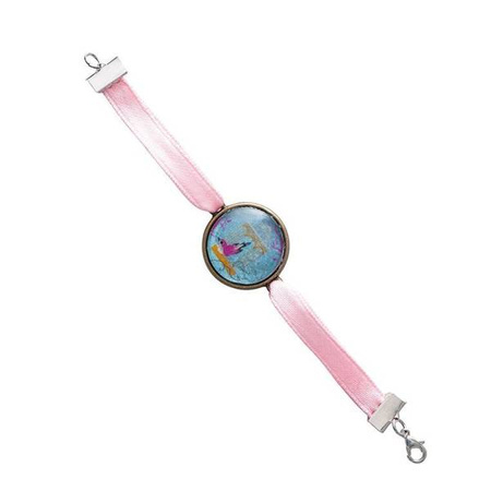 Zestaw kreatywny do tworzenia biżuterii z kaboszonami Urocze zwierzaki 10+, Janod