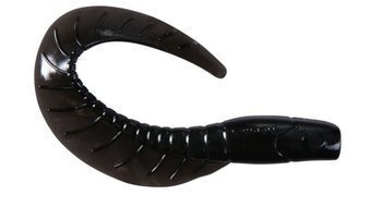 Twister  MAGGOT 2,5"/6,5cm 15 szt. BLACK      DRAGON CHE-MG25S-90-000
