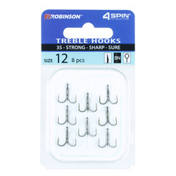 Kotwica Titanium 3S rozm. 12 (8 szt) Robinson 03-P-3S-12