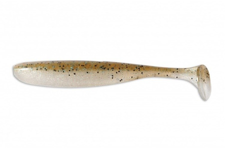 GUMA, RIPPER KEITECH EASY SHINER 3.5'' 8.9CM - LT#22 Mat Wakasagi 1szt. (na okonia)