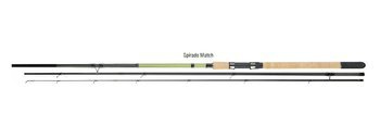SPIRADO MATCH 390/25 WĘDKA KONGER 135006390