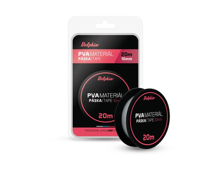 PVA taśma Delphin / 20m 10mm Delphin (851020050)