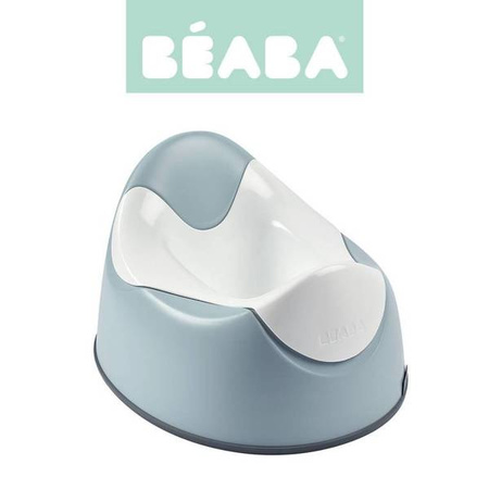 Beaba Nocnik z wyjmowanym wkładem Green Blue