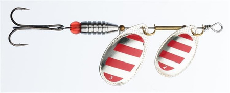 BŁYSKOTKA OBROTÓWKA JAXON HR DOUBLE HXD 3 C 5X1SZT JAXON BO-HXD3C