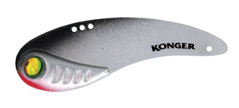 CYKADA BLADES CICADA VIBER 6g kol. nr 01 BLACK BACK KONGER 381301001