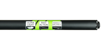 Wędka Bat VDE-Robinson Nano Core Pole TX4 - 800 Van Den Eynde 11W-PT-408
