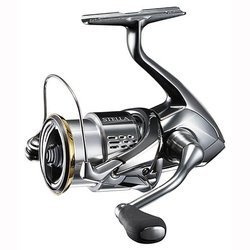 Kołowrotek spinningowy Stella FJ 2500S HG Shimano (STL2500SHGFJ)