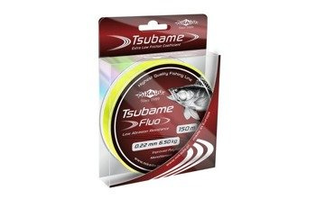 ŻYŁKA - TSUBAME FLUO - 0.18mm/5.20kg/150m - op.1szp. MIKADO ZTY-018