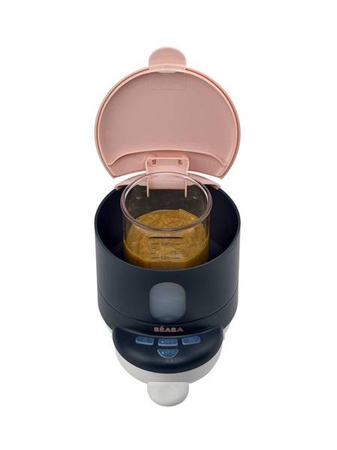 Beaba Bib'expresso® Ekspres do mleka 2w1 Night blue