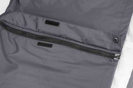 KURTKA PRZECIWDESZCZOWA - MFT RAIN JACKET 2.5L - rozm. M - op.1szt. MIKADO UMB-06-M