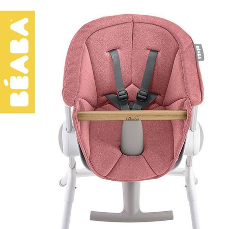 Beaba Miękki wkład do Krzesełka do karmienia Up&Down pink