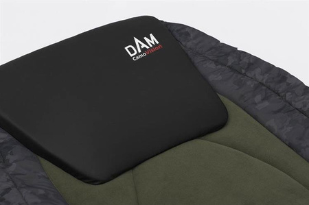 DAM CAMOVISION 6-LEG BEDCHAIR ALU DAM 66563