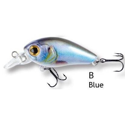 Wobler Robinson Arnie F35, 35mm, 4g Robinson 46-1AR-F35-B