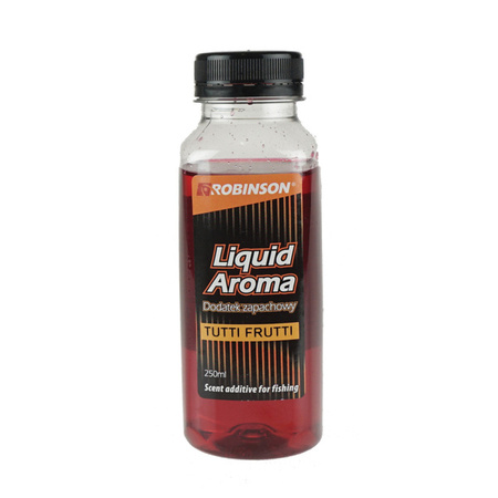 Dodatek zapachowy w płynie, Robinson Tutti Frutti 250ml Robinson 63-D6-TFR