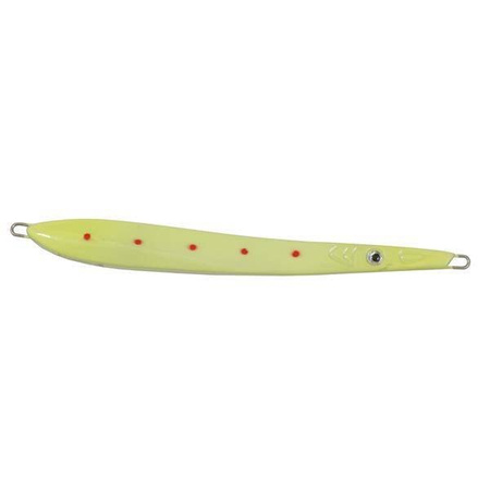 Pilker Sea Fox Calamar 200g, Fluo Sea Fox 43-CA-200-FL