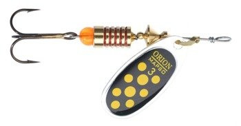 BŁYSKOTKA OBROTÓWKA LUKR.CUCH.ORION 3 PNA 5X1SZT JAXON BL-POR3PNA