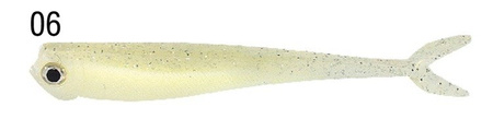 JASKÓŁKA TWINKEY SHAD 4,5cm KOLOR 06 OP.10SZT KONGER 330040106