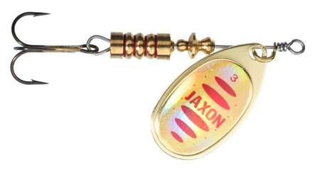 BŁYSKOTKA OBROTÓWKA JAXON HS DORO 3 P 5X1SZT JAXON BO-JXL3P