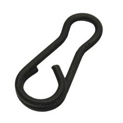 Klips do wymiany ciężarków, rozm. 12, 10szt. Carpex 94-ZM-004