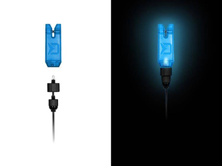 Sygnalizator brań LED Delphin LightBLOCK purpurowy Delphin (101001391)