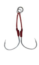 Savage Gear Bloody Assist Twin #2/0 2pcs (69755)