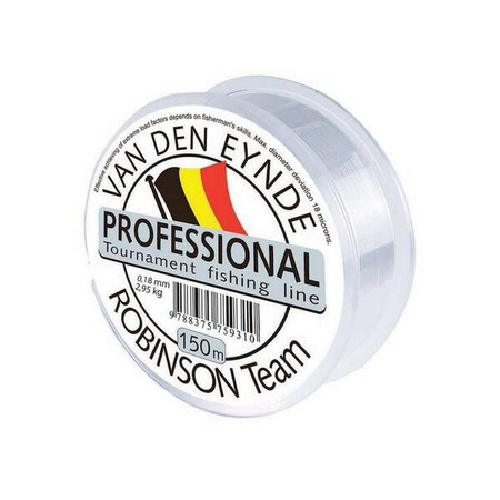 Żyłka VDE-R Professional 0.122mm, 150m VDR Team 55-05-112