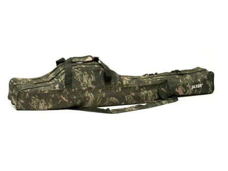 POKROWIEC DWIE KOMORY+KIESZEŃ NA PODBIERAK 145CM JAXON UJ-XRS145