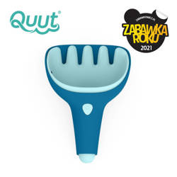QUUT Zestaw łopatka + grabki Raki Ocean, opakowanie zbiorcze 3 szt.
