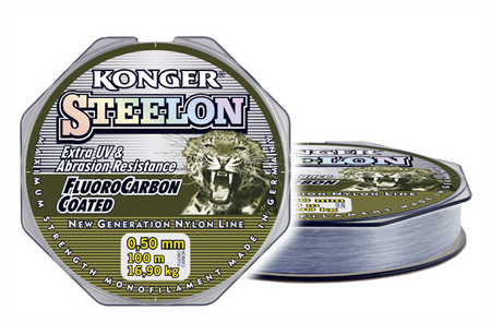 ŻYŁKA STEELON FLUOROCARBON 0.25mm/150m 220150025