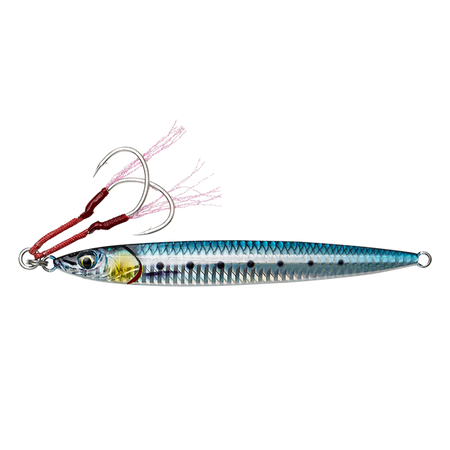 3D SLIM JIG MINNOW 17CM 150G FAST SINKING SARDINE PHP Savage Gear (74451)