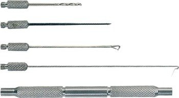 (R) ZESTAW IGIEŁ KARPIOWYCH , WIERTEŁ JAXON AC-355802