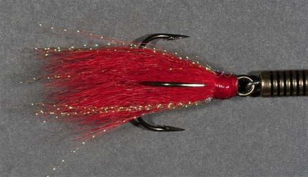 BŁYSKOTKA WAHADŁÓWKA JAXON HS KARAŚ CLASSIC 2 S 5X1SZT JAXON BW-JKN2S