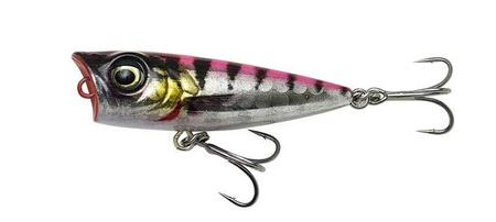 Savage Gear 3D Minnow Popper 4.3cm 4g F Pink Barracuda PHP (64071)